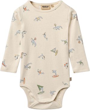 Lang&aelig;rmet Body Freddie