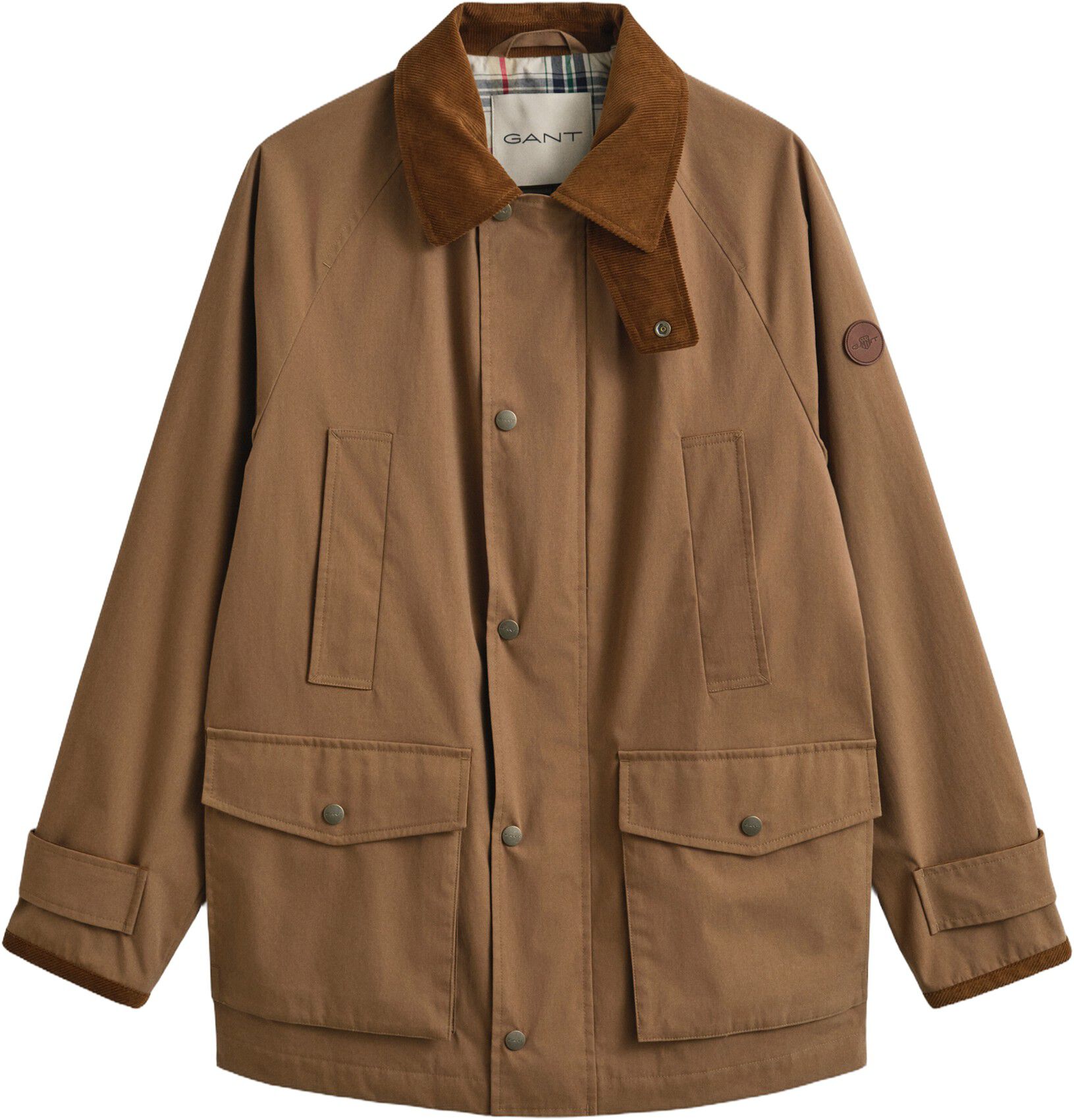 FIELD DECKER JACKET
