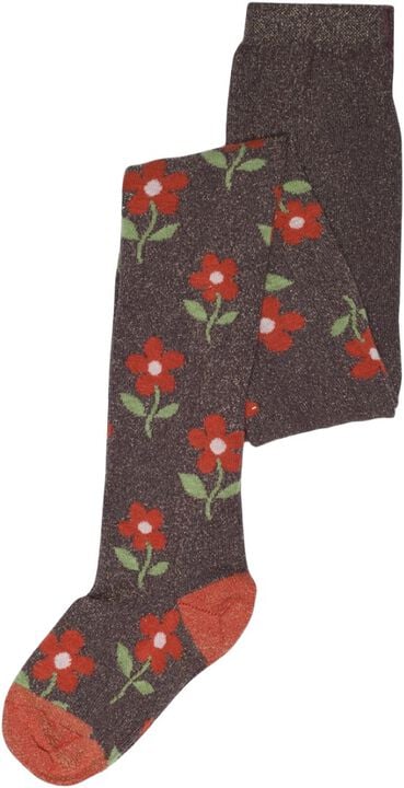 Posies glitter tights