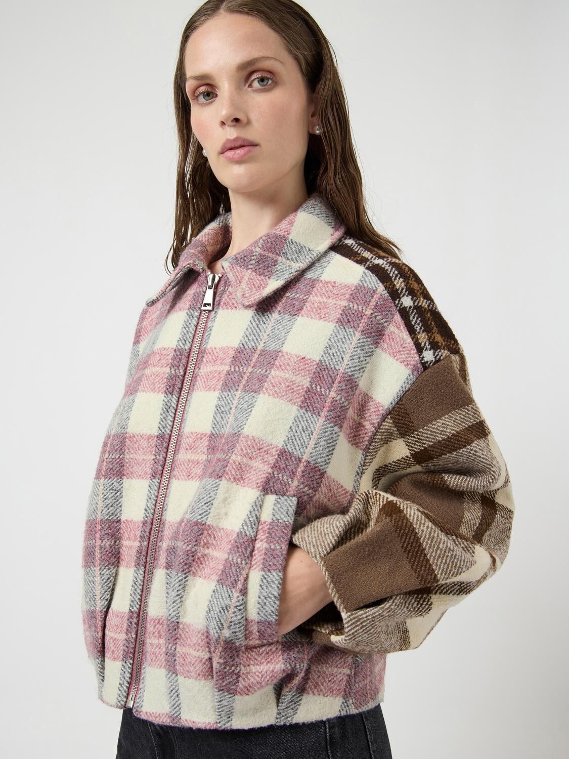 YASRUBY LS BOMBER JACKET - EX