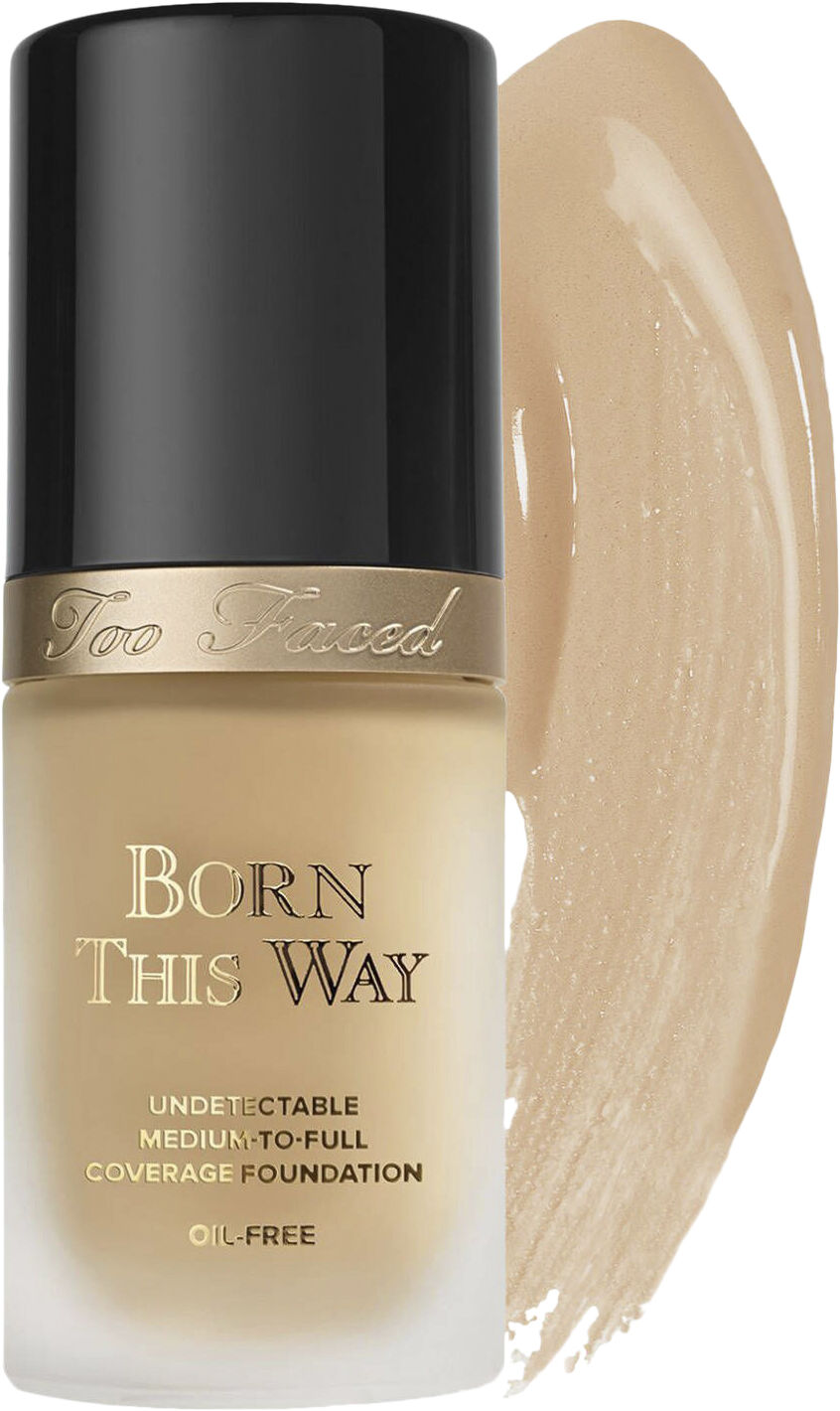 Born This Way - Foundation