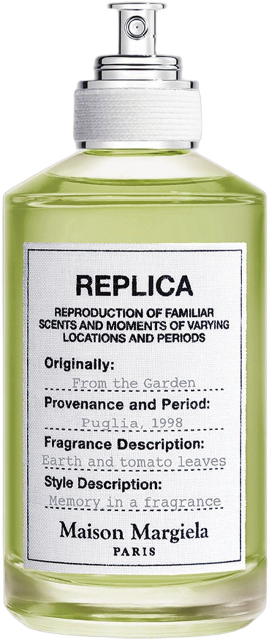 REPLICA From the Garden Eau de Toilette