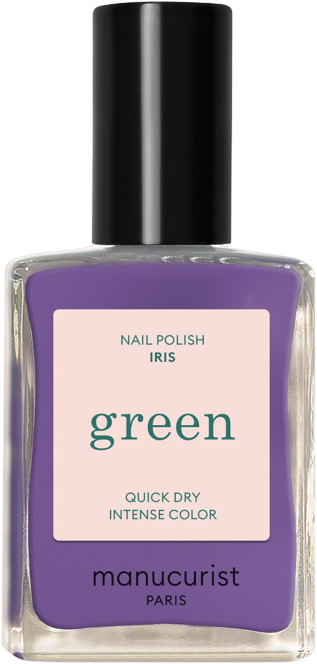 Green Iris