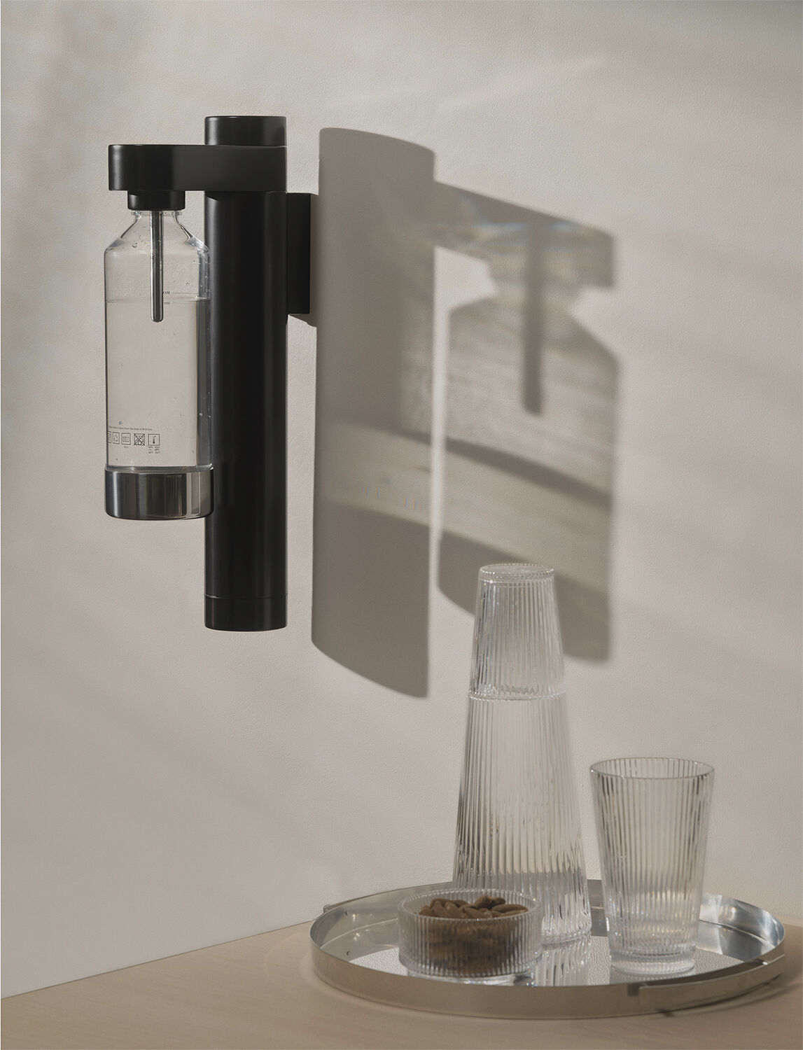 Brus kulsyremaskine, v&aelig;gh&aelig;ngt