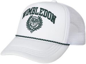 POLYESTER TWILL-CAP-HAT