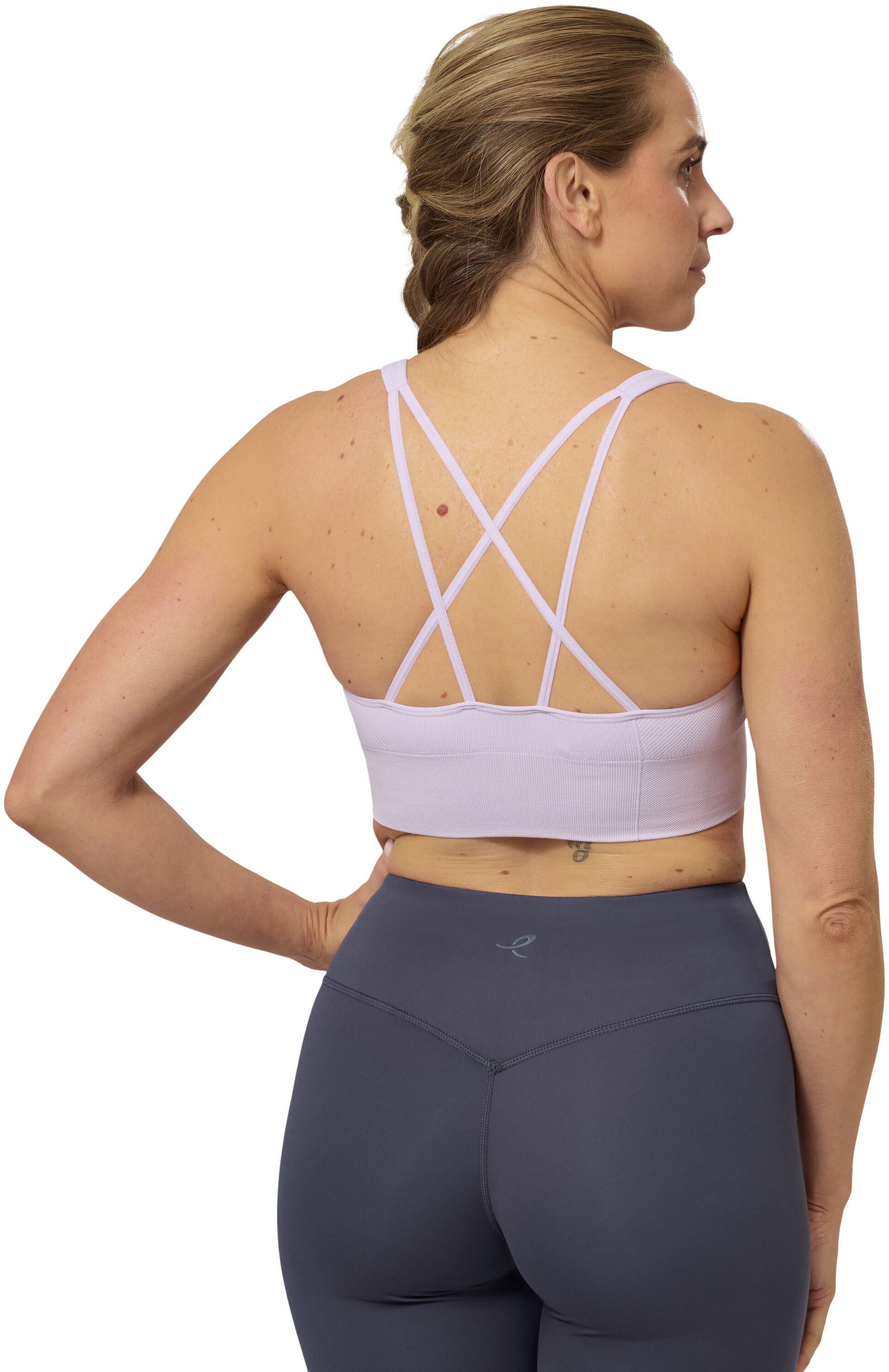 MAYA W SEAMLESS SPORTSBRA