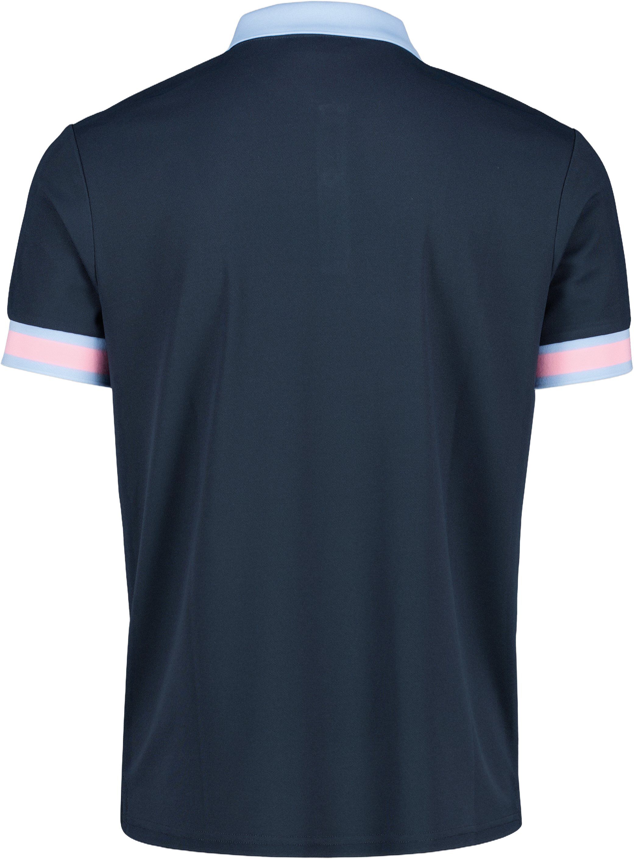 Functional polo pique S/S