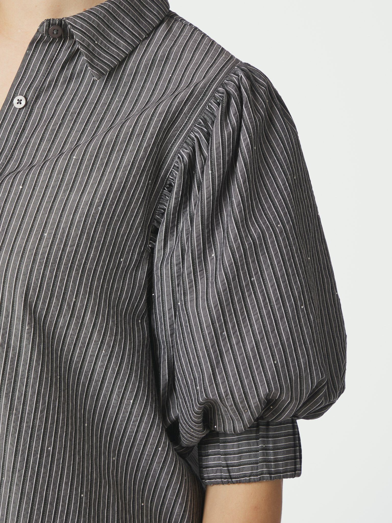 Etta Stripe B Shirt