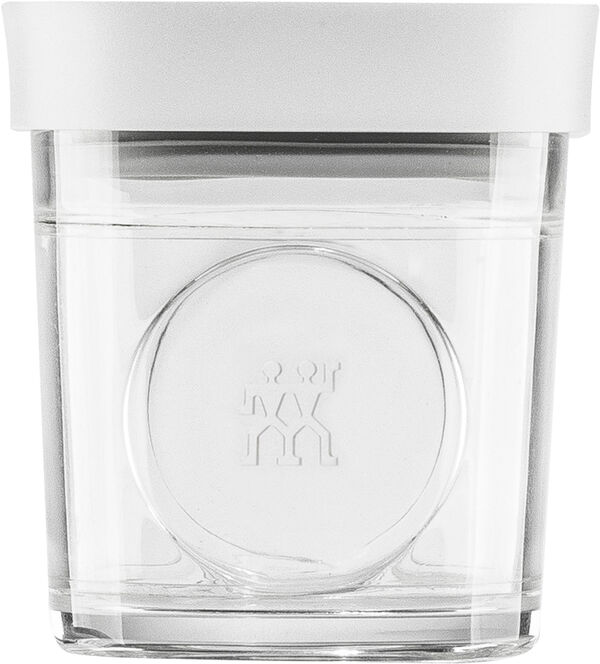 Fresh & Save CUBE Sæt XS3 gennemsigtig-hvid