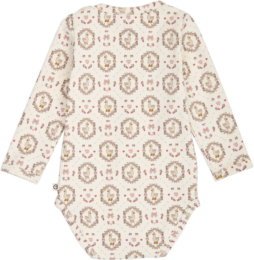 Heritage Duck L/S samler Krop