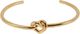Tied Heart Armring Medium