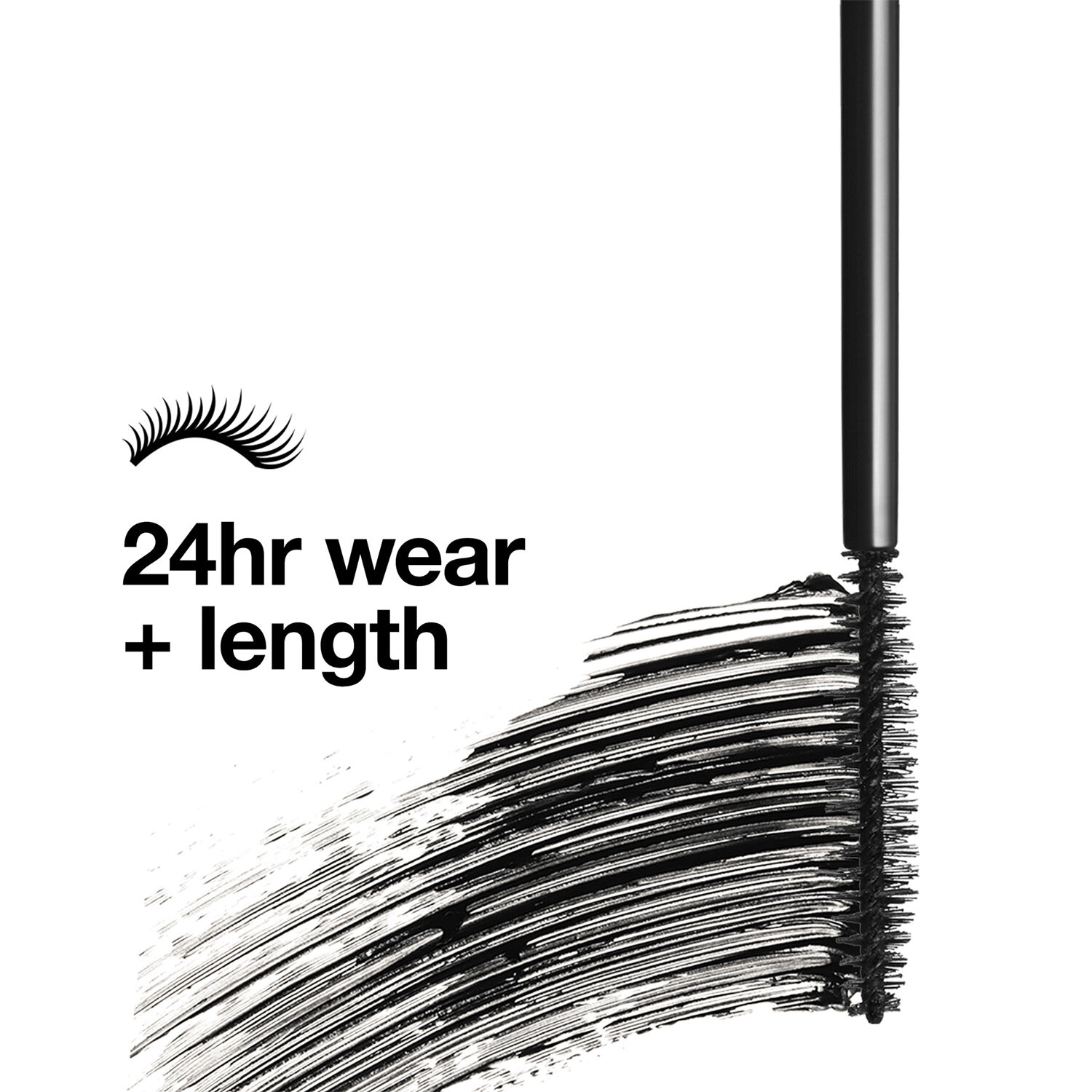 Lash Power Mascara Long Wearing Formula 6 ml.