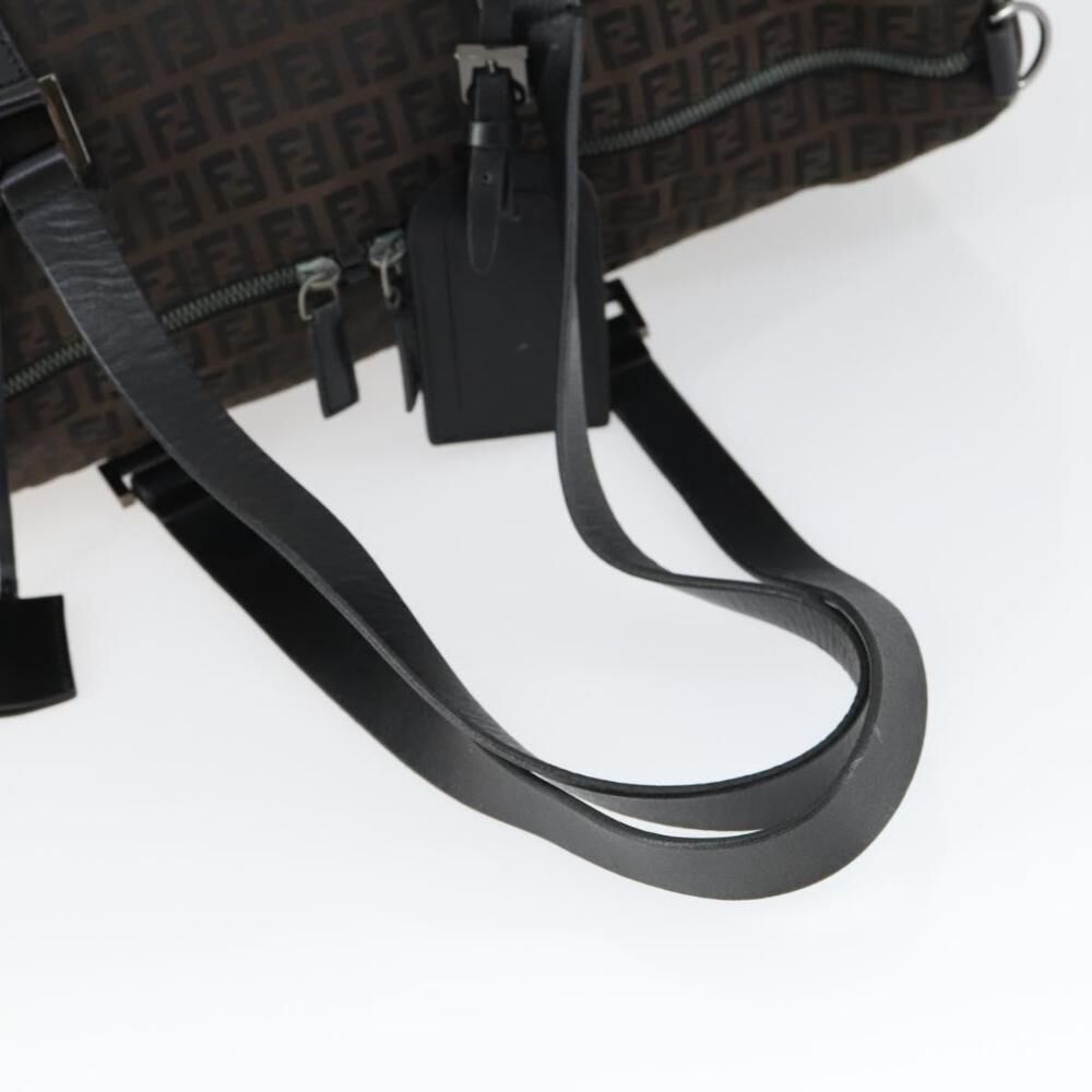 Fendi Boston Bag
