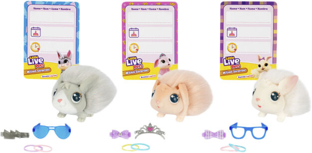 LLP Mama surprice Bunny playset