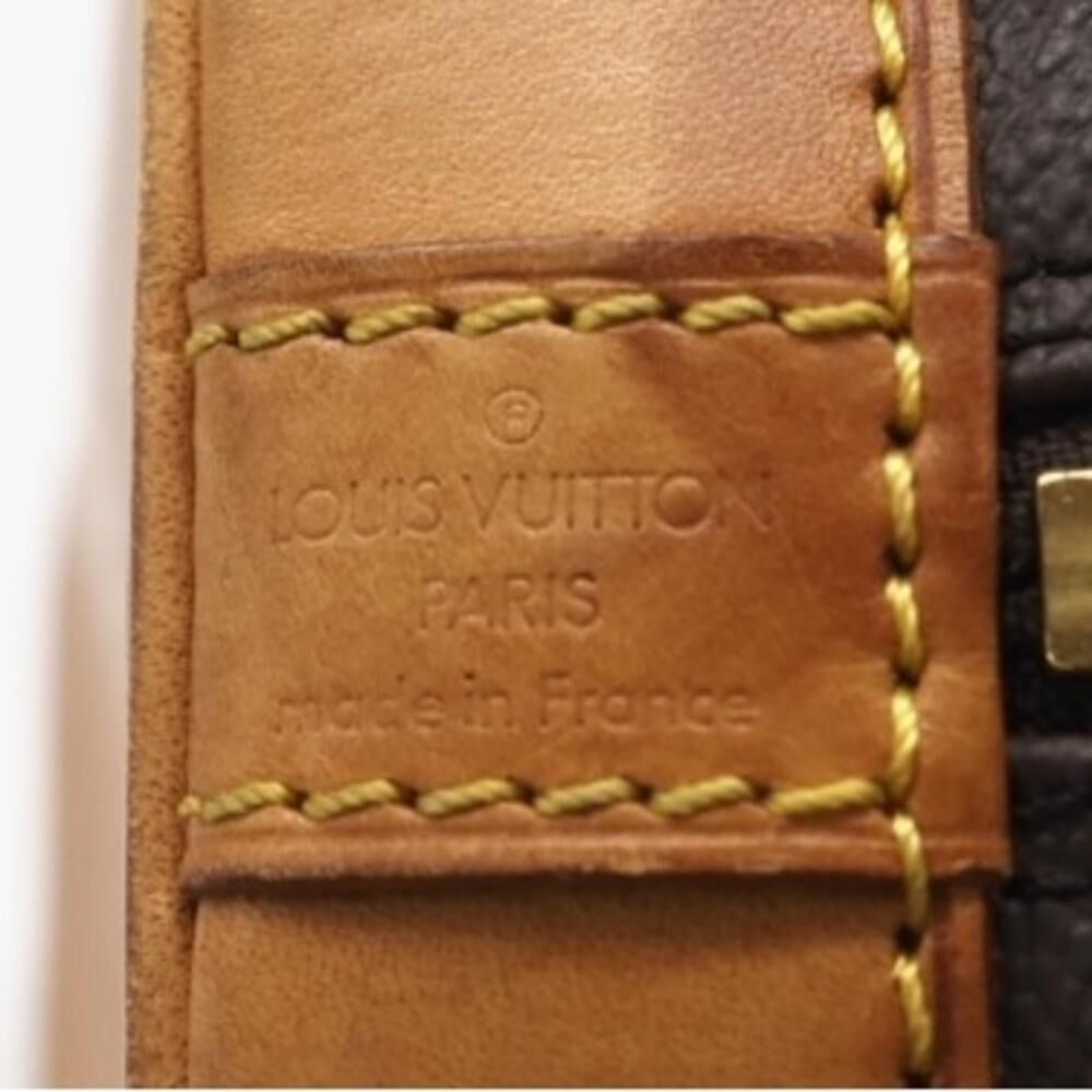 Louis Vuitton Alma