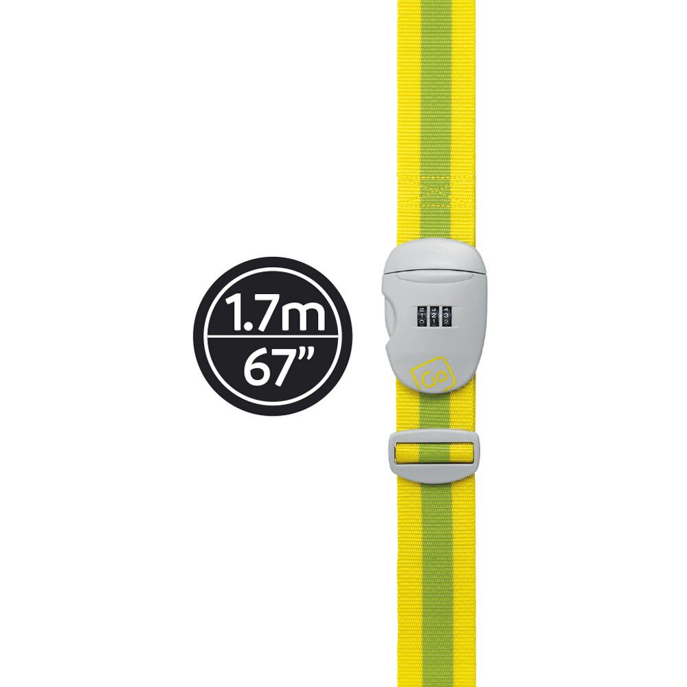 Combi Luggage Strap