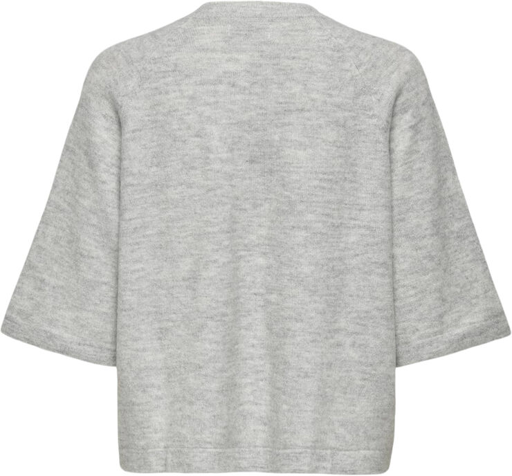 ONLSIMONI 3/4 PULLOVER KNT NOOS