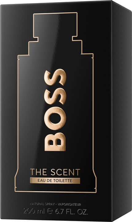 The Scent Eau De Toilette