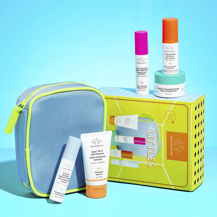 The Littles 7. 0 - Plejesæt til ansigtet