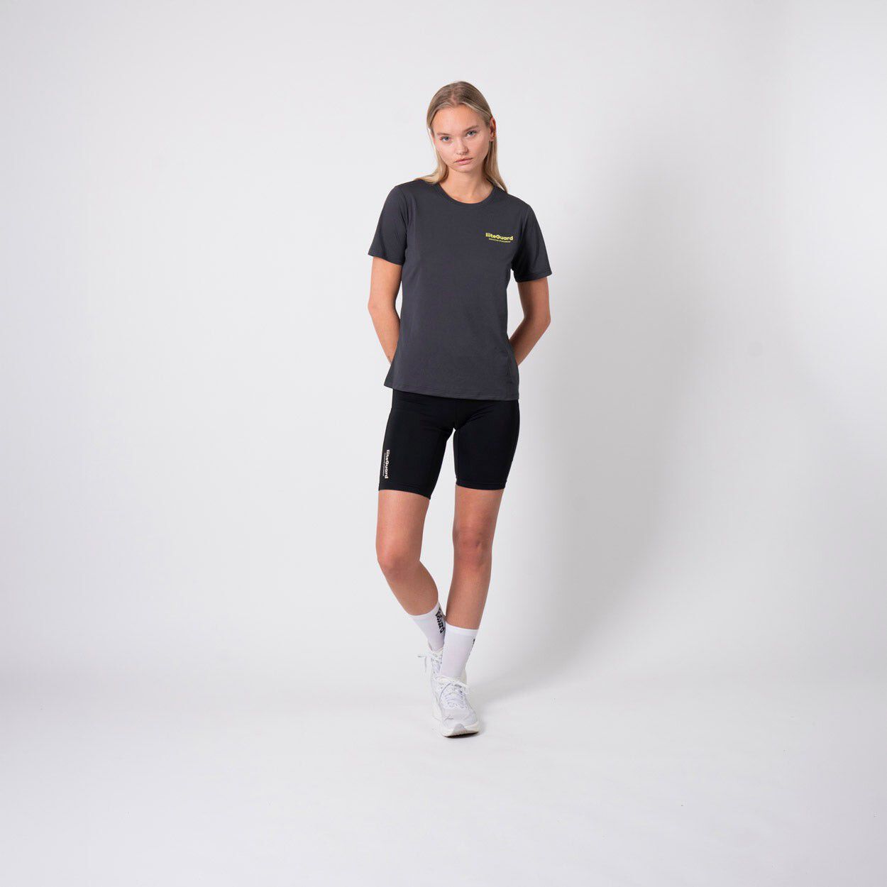 Ground Tech Tr&aelig;nings T-shirt