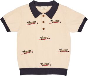POLO W. EMBROIDERY
