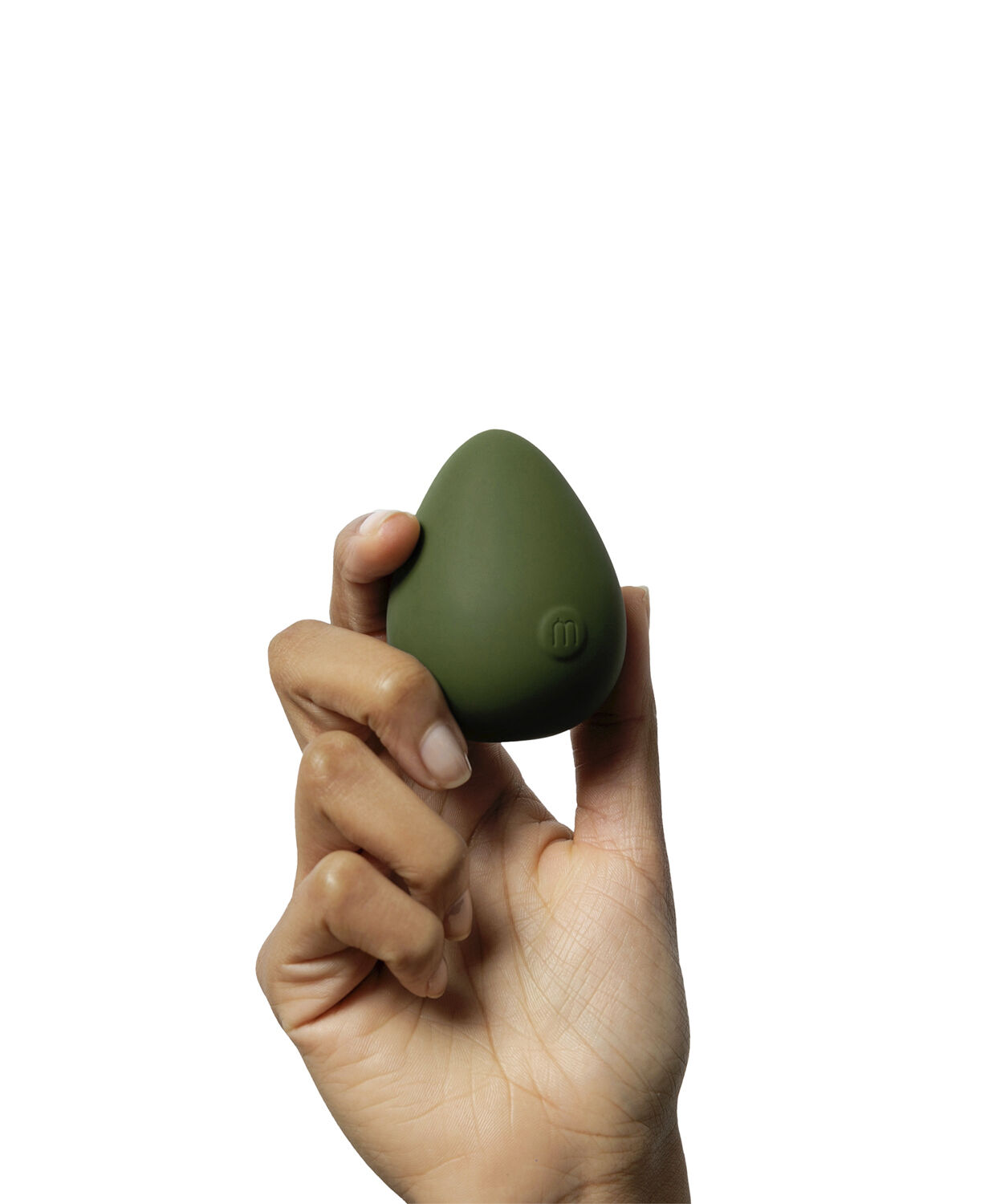 Drop Klitoris Vibrator - Gr&oslash;n