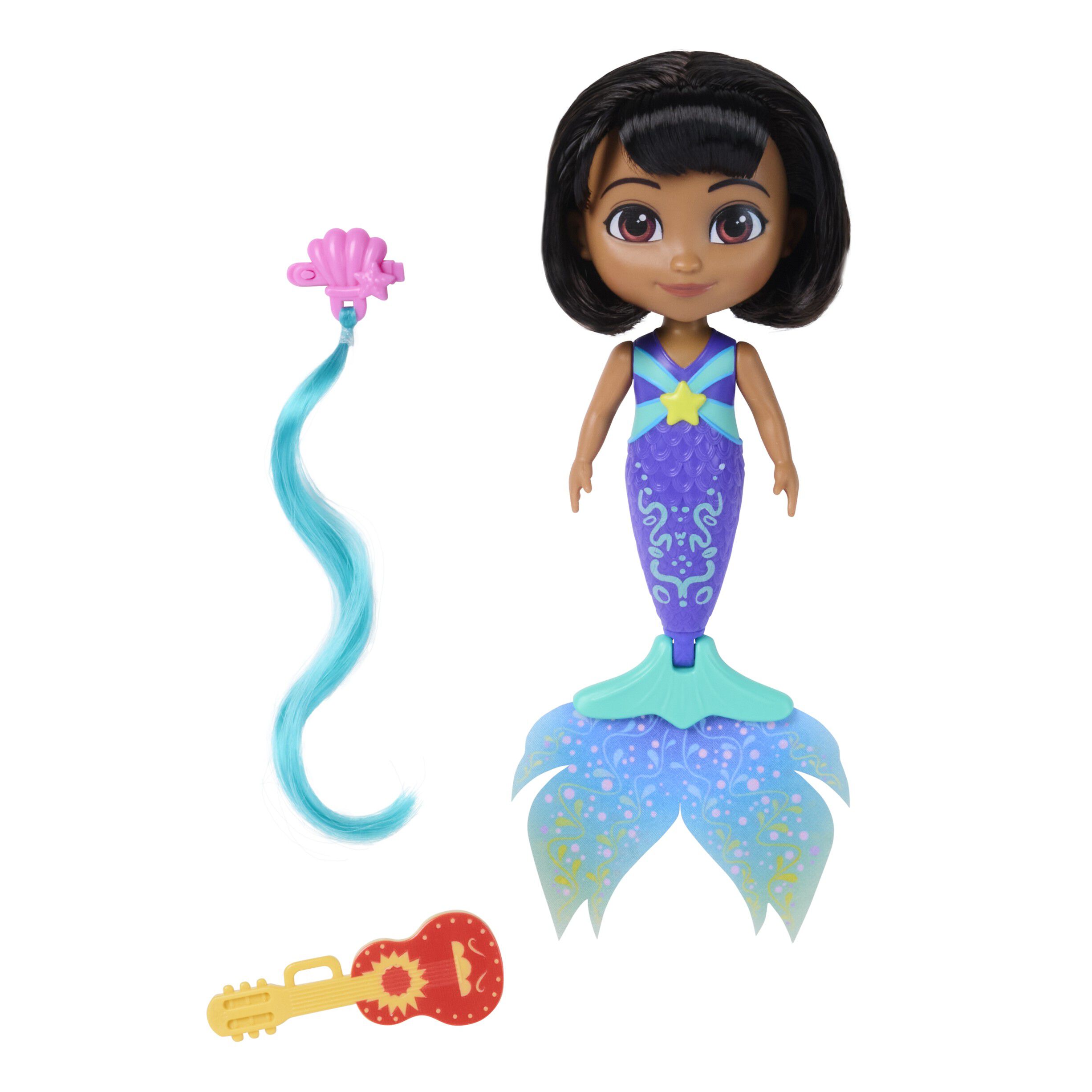 Dora The Explorer Mermaid