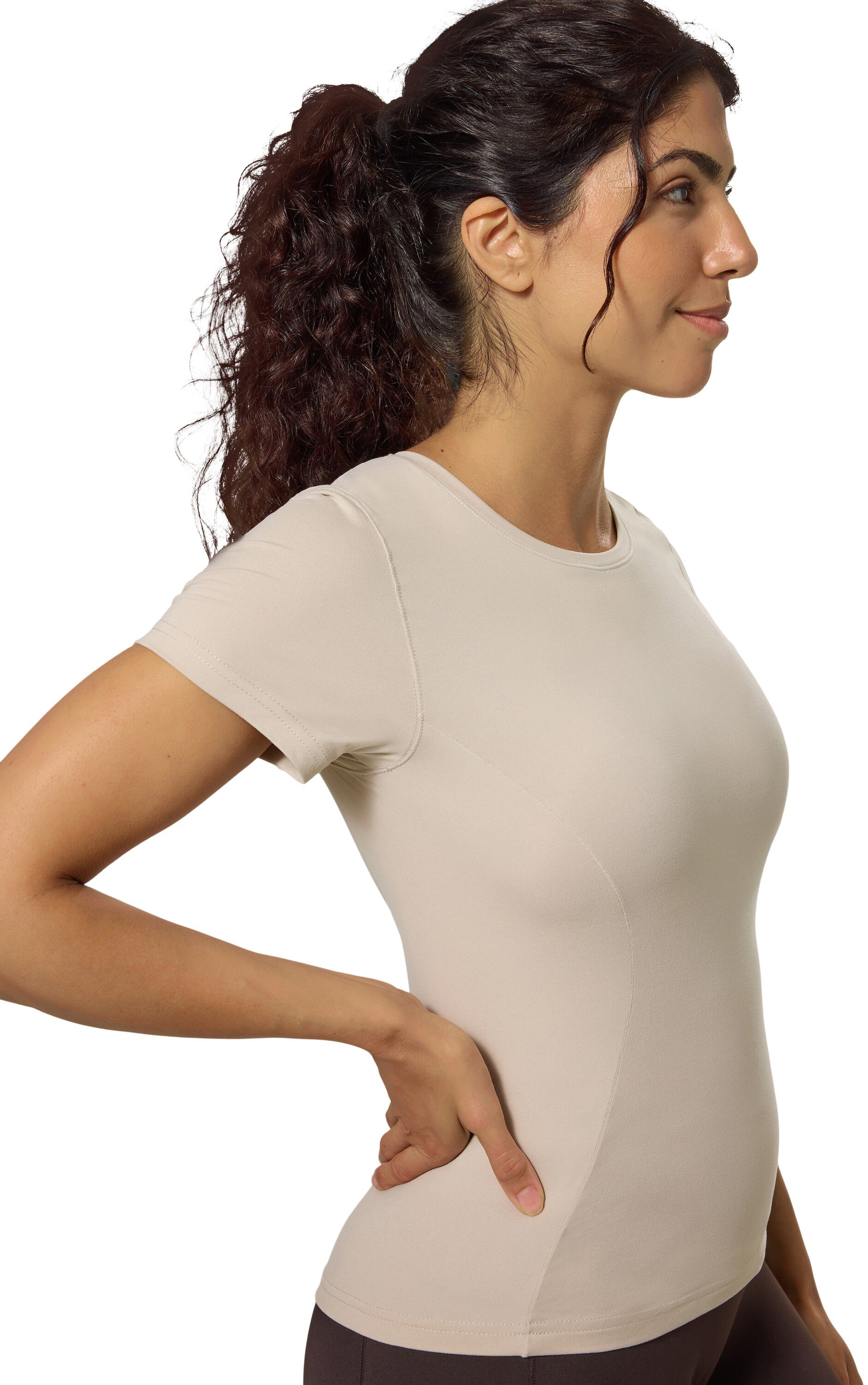 ENE SOFIE W SOFT TEE