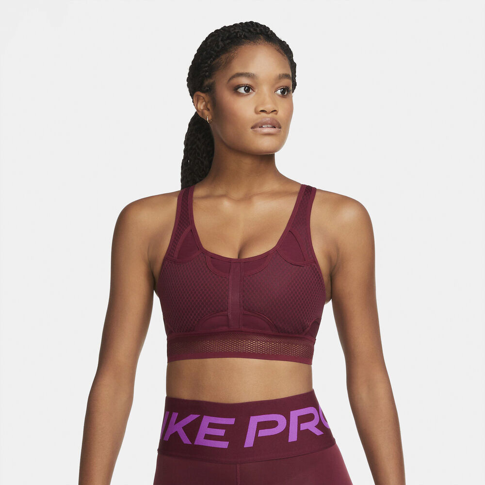 Swoosh Ultrabreathe Medium Support Sports Bh