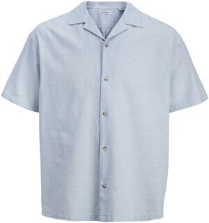 JJESUMMER LINEN BLEND RESORT SHIRT