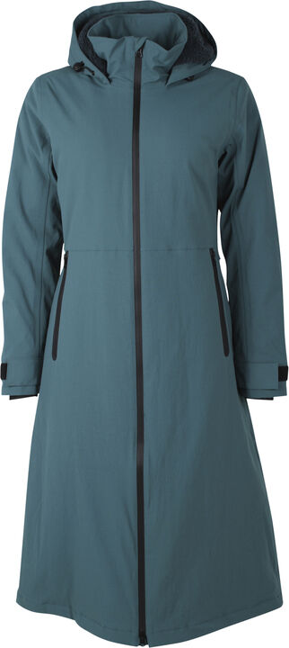 Danesandur Winter Coat Dark Slate