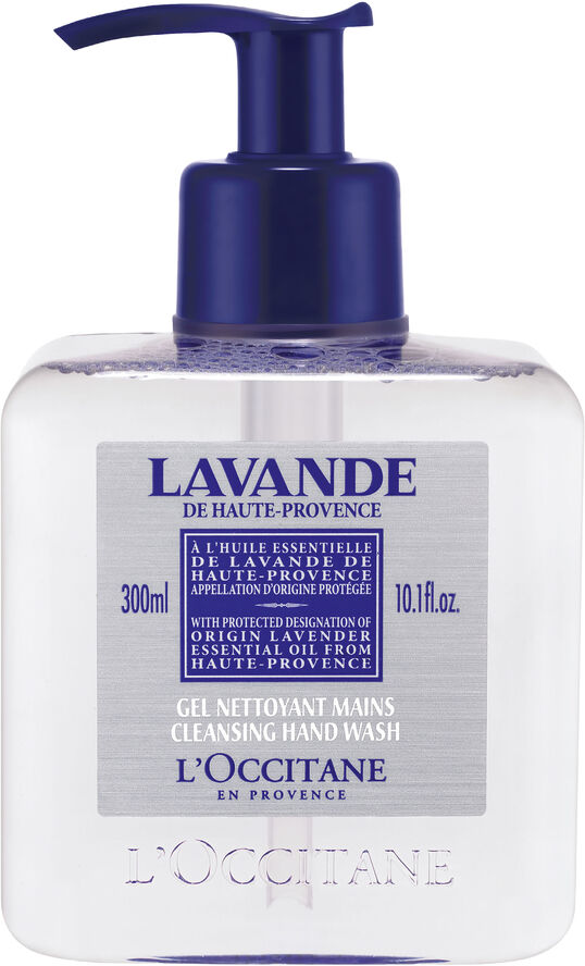 Cleasing Hand Wash Lavender 300 ml.