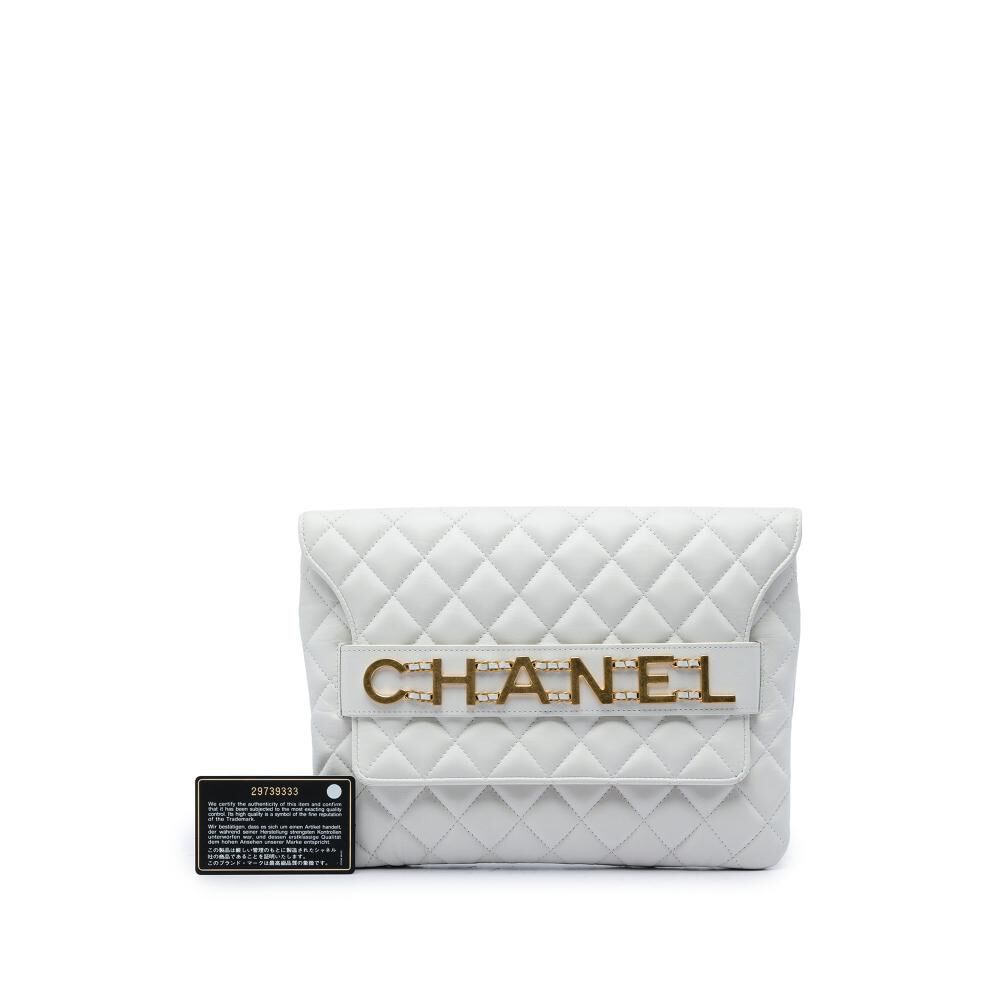 Chanel Clutch