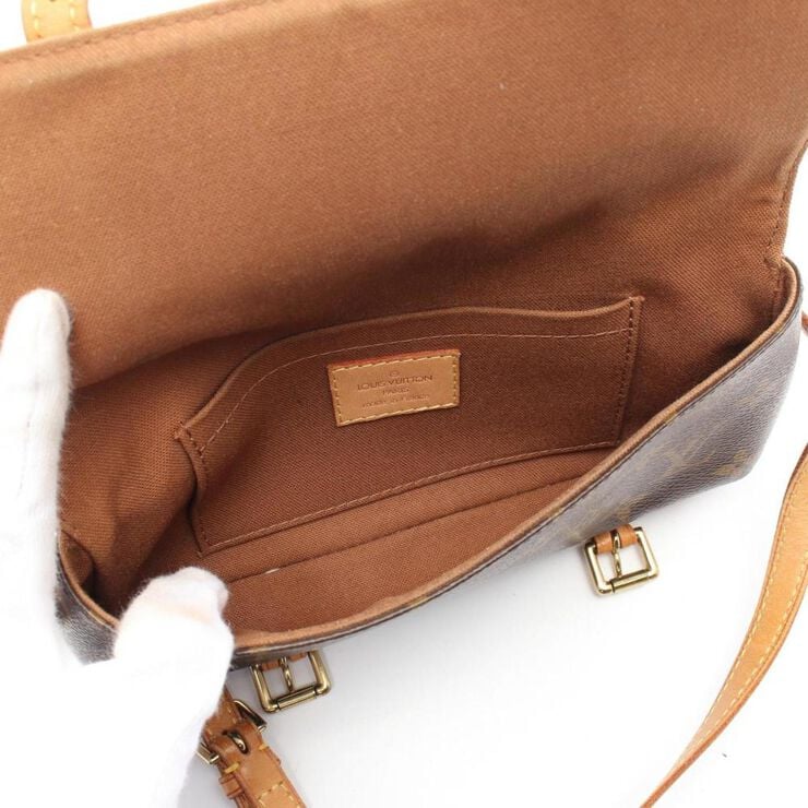 Louis Vuitton Pochette Marelle