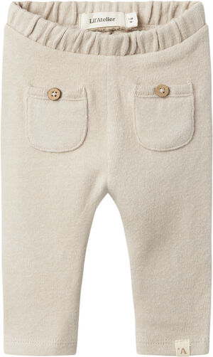 NBFTHORO HIG SLIM LEGGINGS LIL