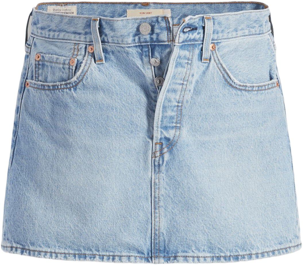 ICON SKIRT FRONT AND CENTER