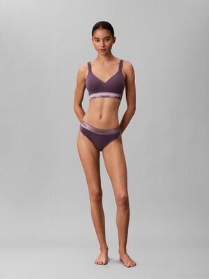 Lift Bralette - Icon Cotton Modal