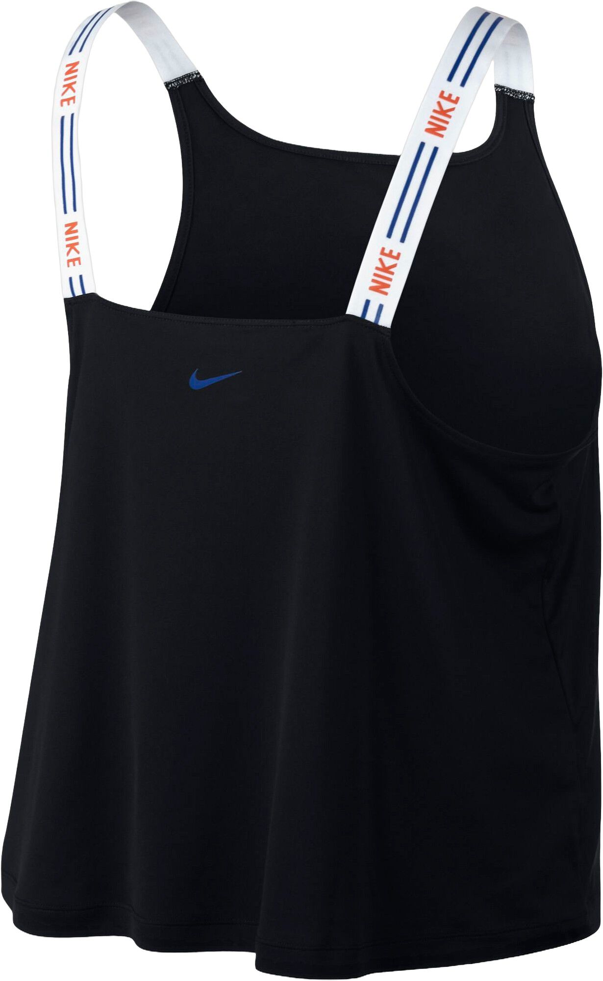 Elastika Tank (Plus Size)
