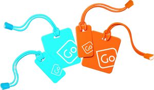 Luggage Tags Family Pack