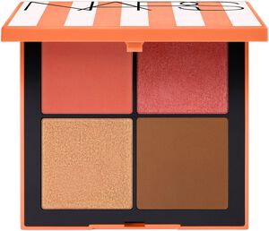 Hot Escape Cheek Palette III - Ansigtspalette