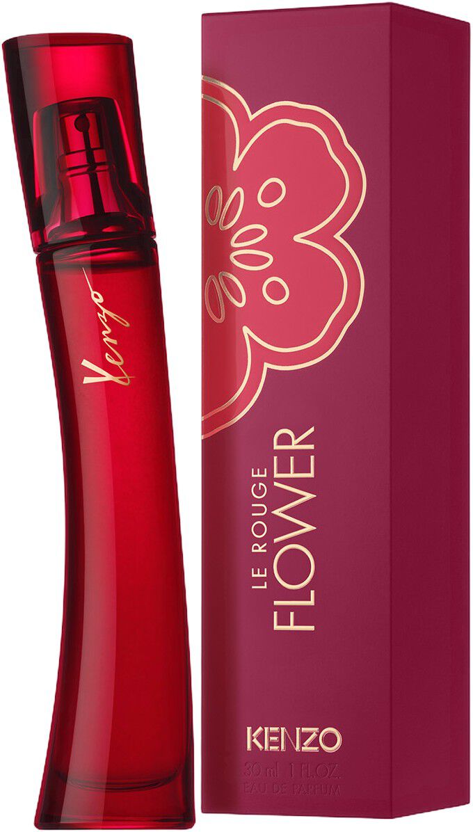 Flower by Kenzo Le Rouge
