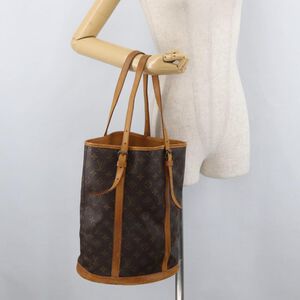 Louis Vuitton Bucket Bag