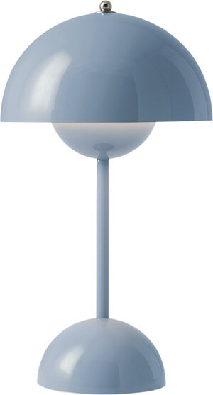 Flowerpot VP9 Portable Table Lamp