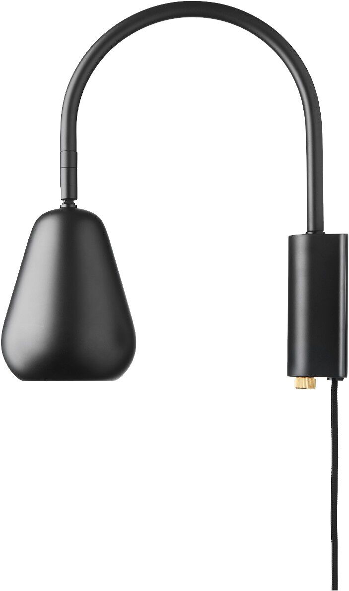 Anoli Spot Wall, black