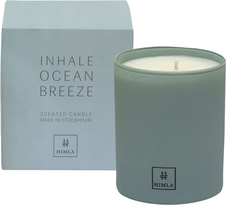 Inhale Scented Candle