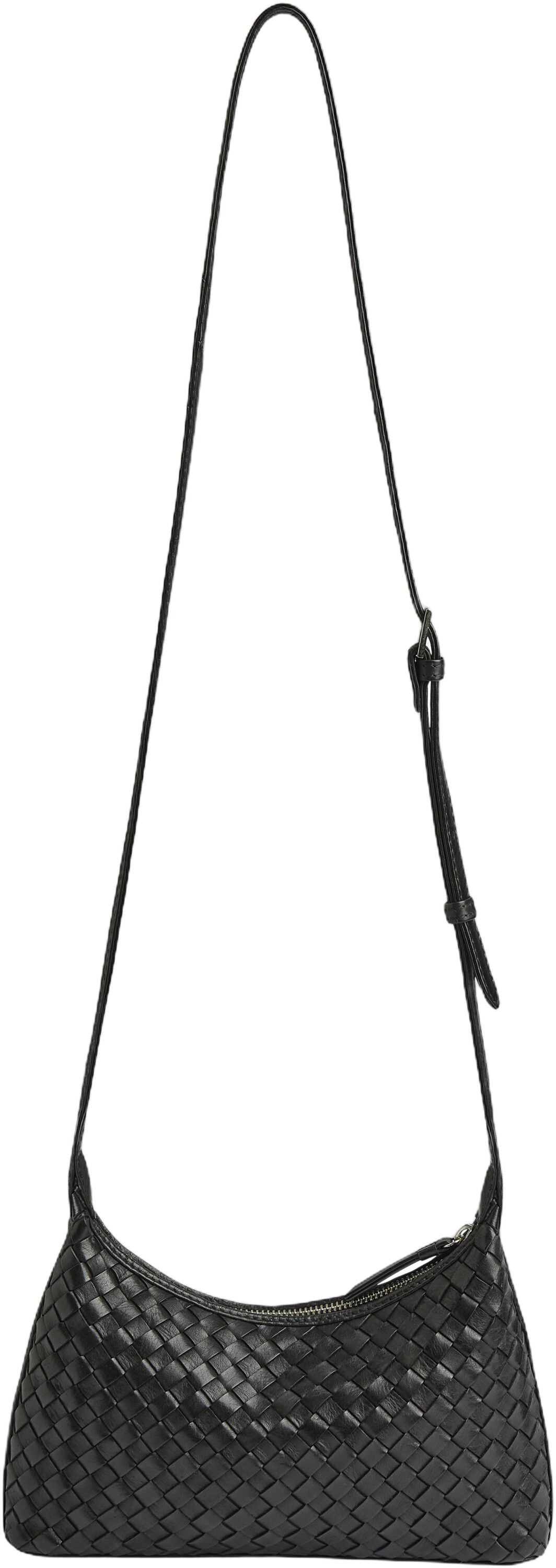AvenyaMBG Cross. Bag, Weave