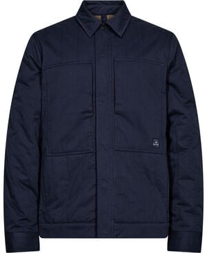 MENS PADDED OVERSHIRT