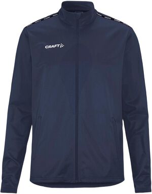 Squad Go Full Zip Træning Trøje