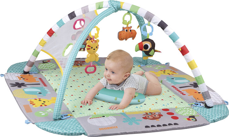 BUDDY LEGEMÅTTE/TRAPETZ