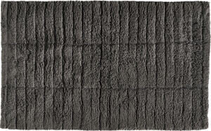 Bademåtte Grey Tiles